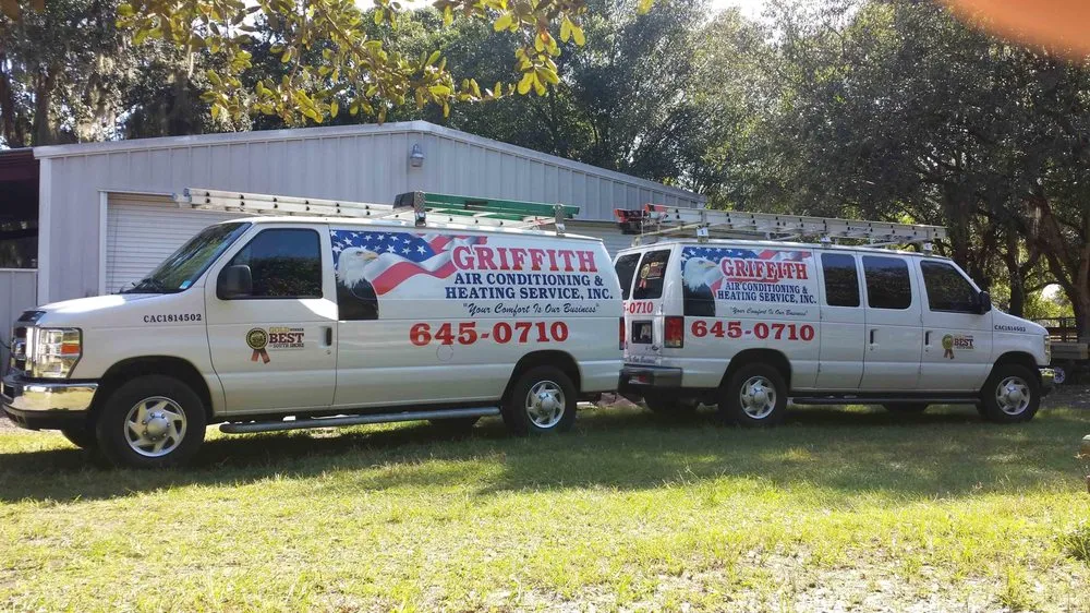 Slide of Griffith Air Conditioning & Heating Svc