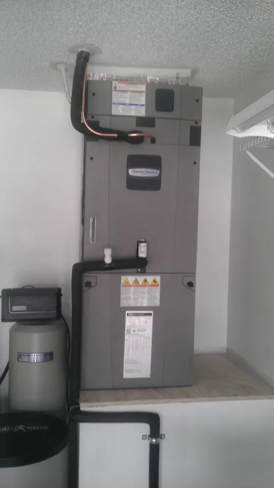 Slide of Griffith Air Conditioning & Heating Svc