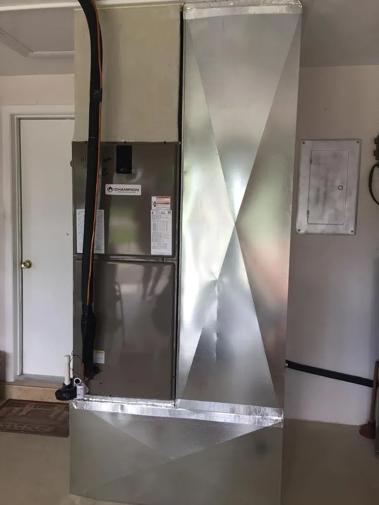 Slide of Griffith Cooling and Heating