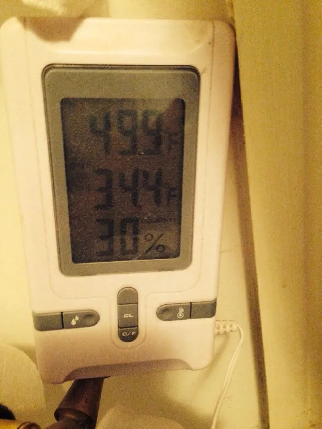 Slide of Griffith Energy Services