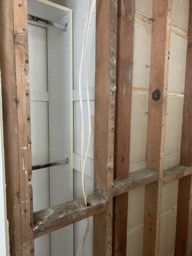 Slide of Griffith Energy Services