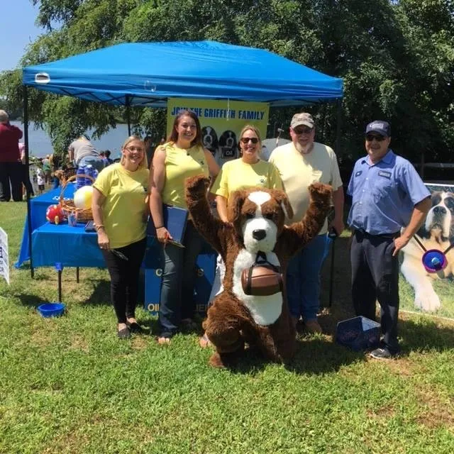 Slide of Griffith Energy Services