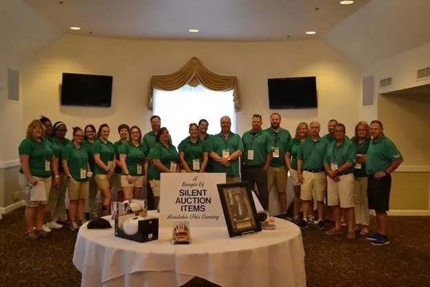 Slide of Griffith Energy Services