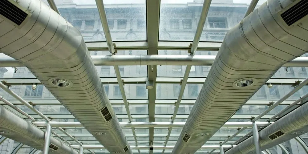 Slide of Griffith Energy Services