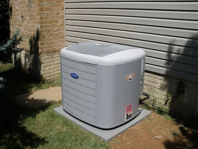 Slide of Griffith Energy Services