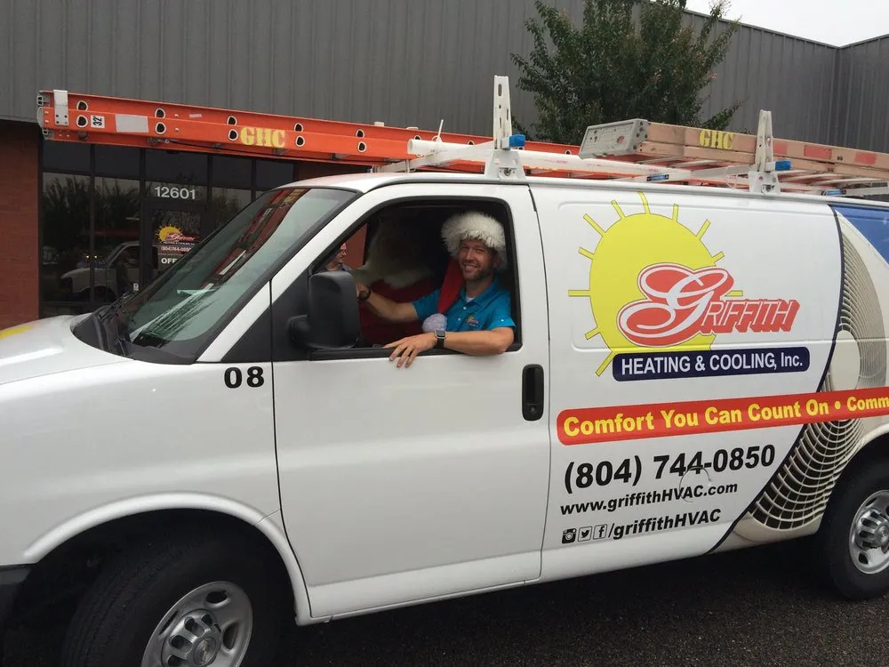 Slide of Griffith Heating & Cooling, Inc.