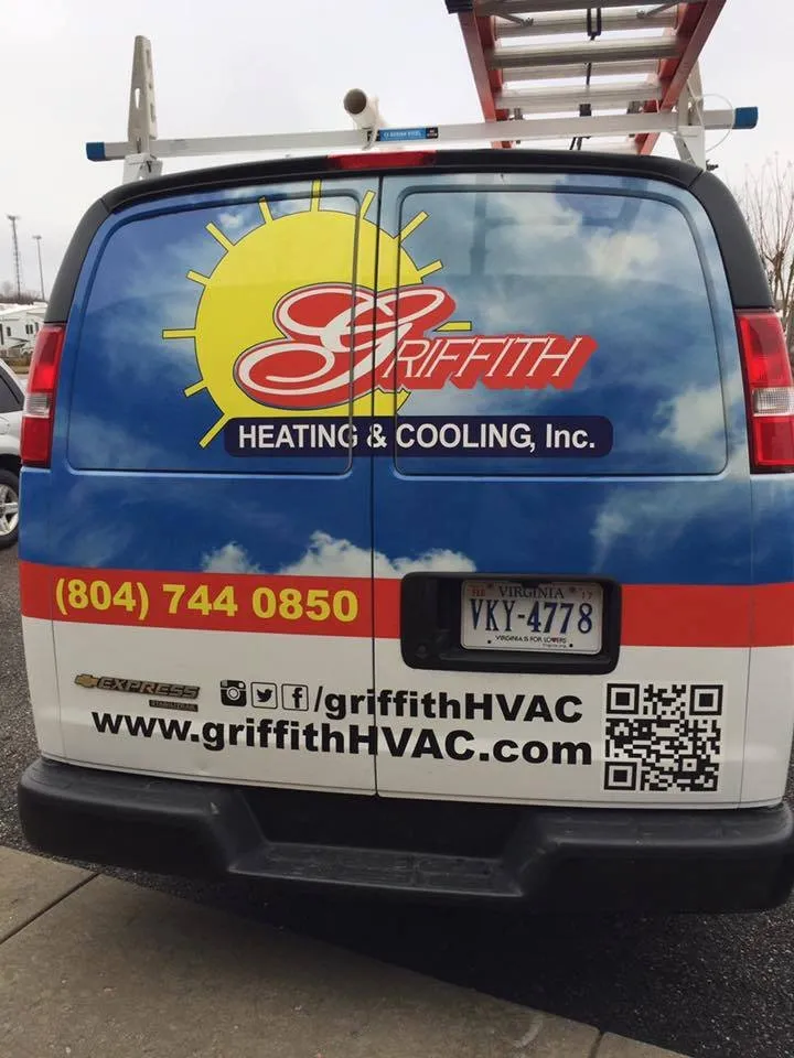 Slide of Griffith Heating & Cooling, Inc.