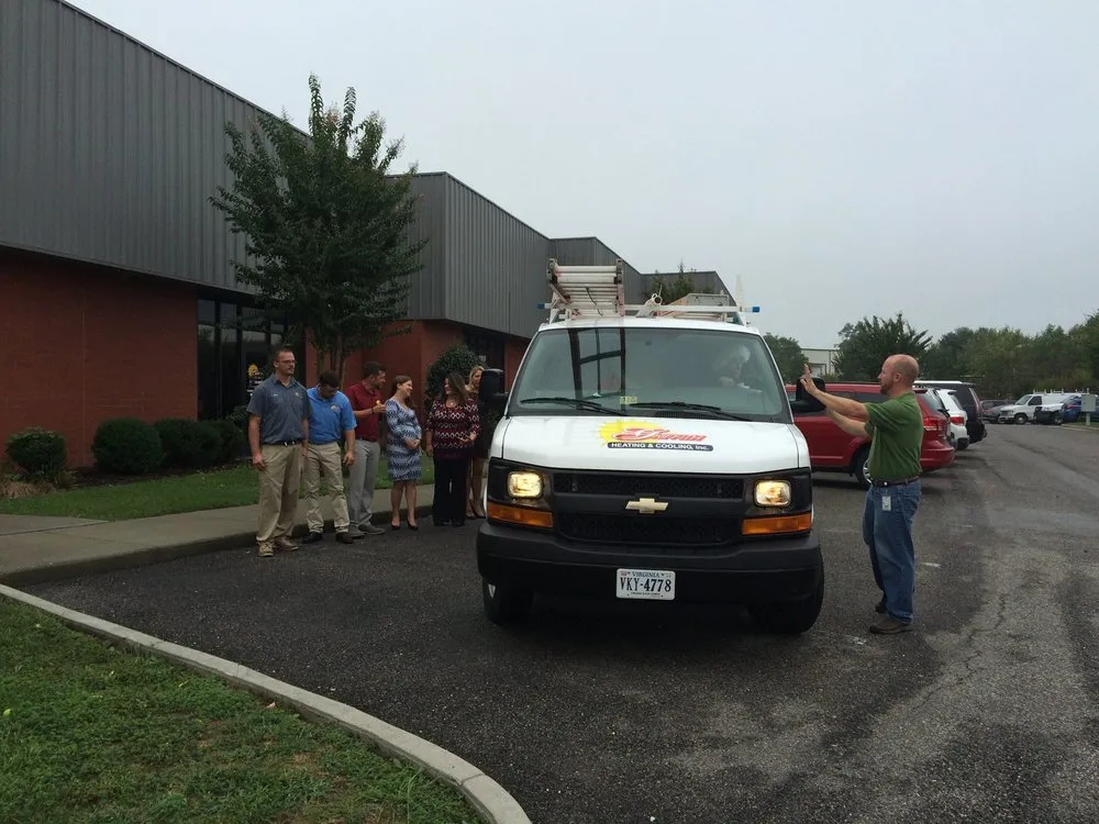 Slide of Griffith Heating & Cooling, Inc.