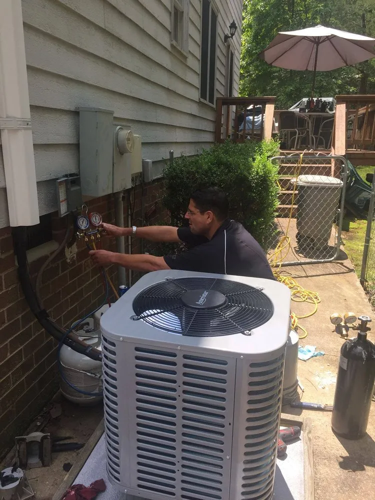 Slide of Griffith Heating & Cooling, Inc.