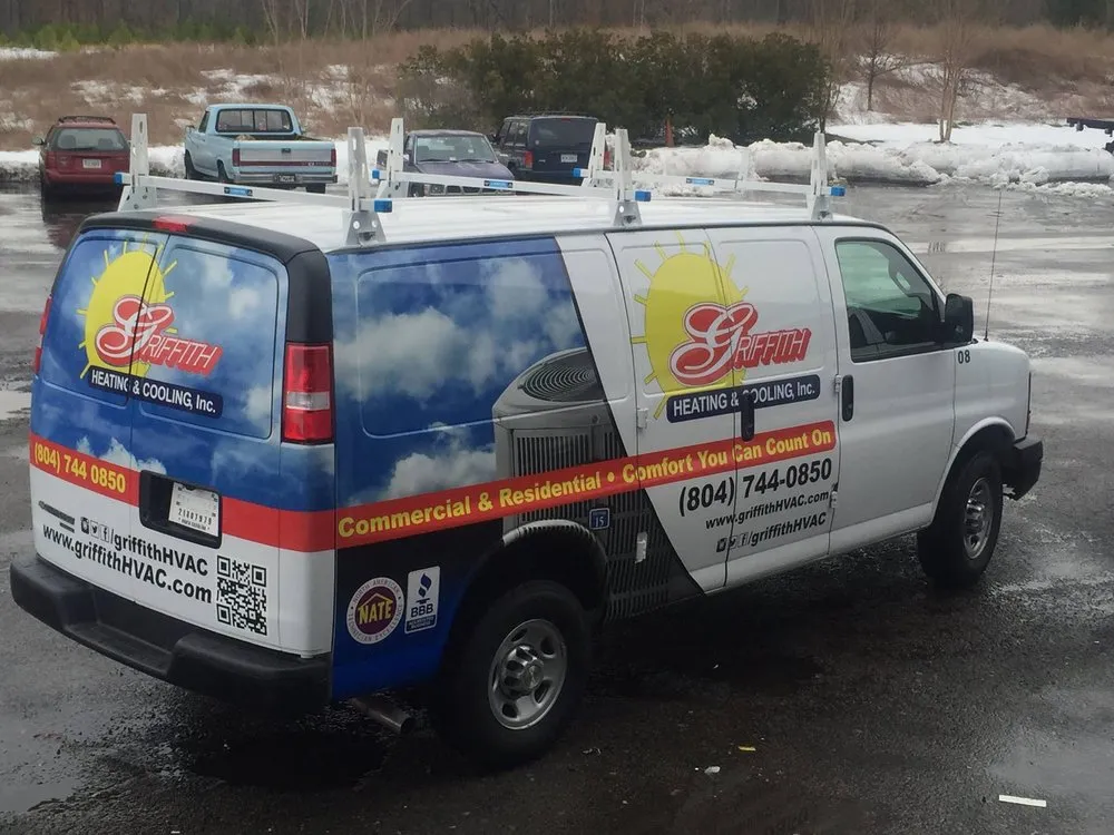 Slide of Griffith Heating & Cooling, Inc.