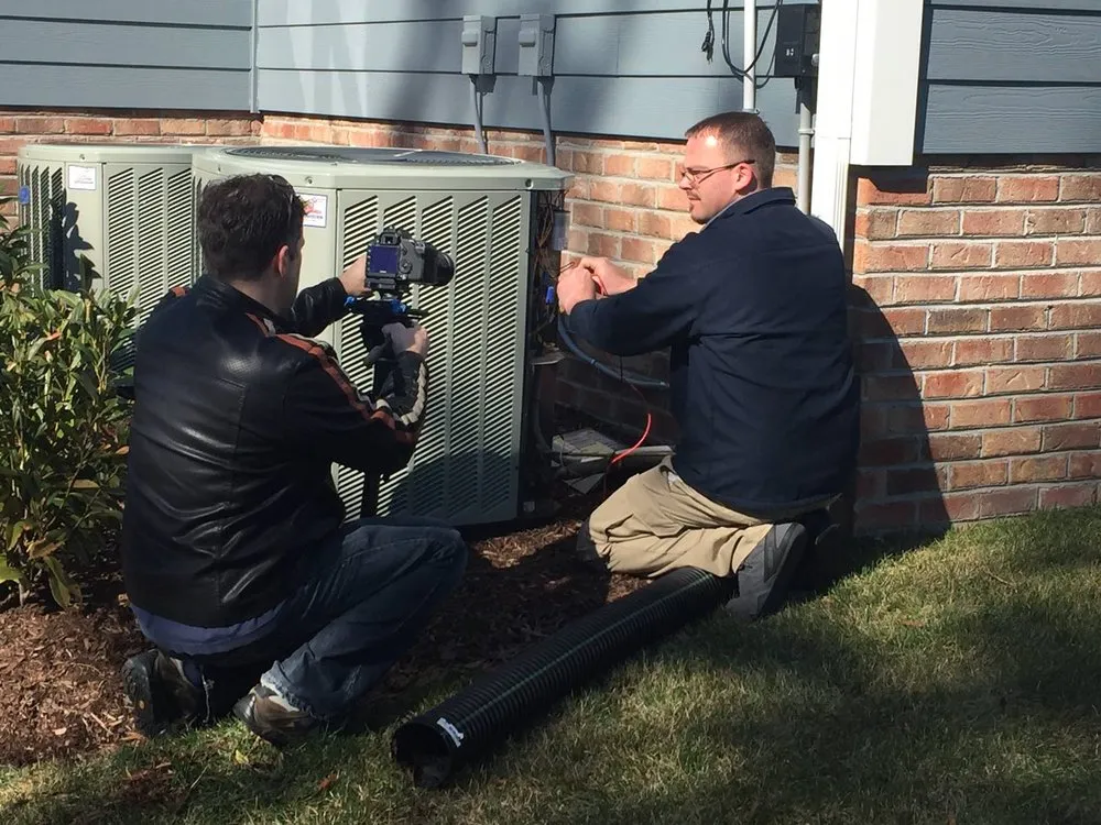 Slide of Griffith Heating & Cooling, Inc.