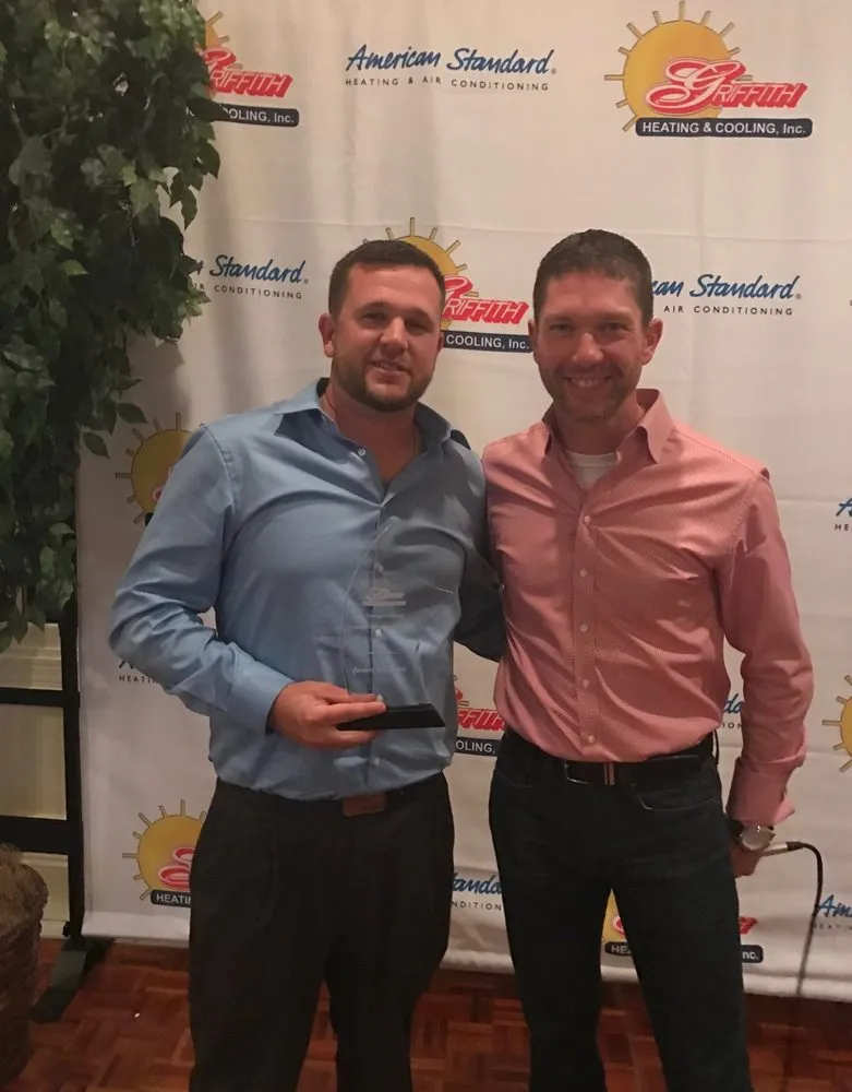 Slide of Griffith Heating & Cooling, Inc.