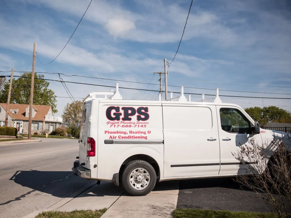 Slide of Griffith Plumbing Services