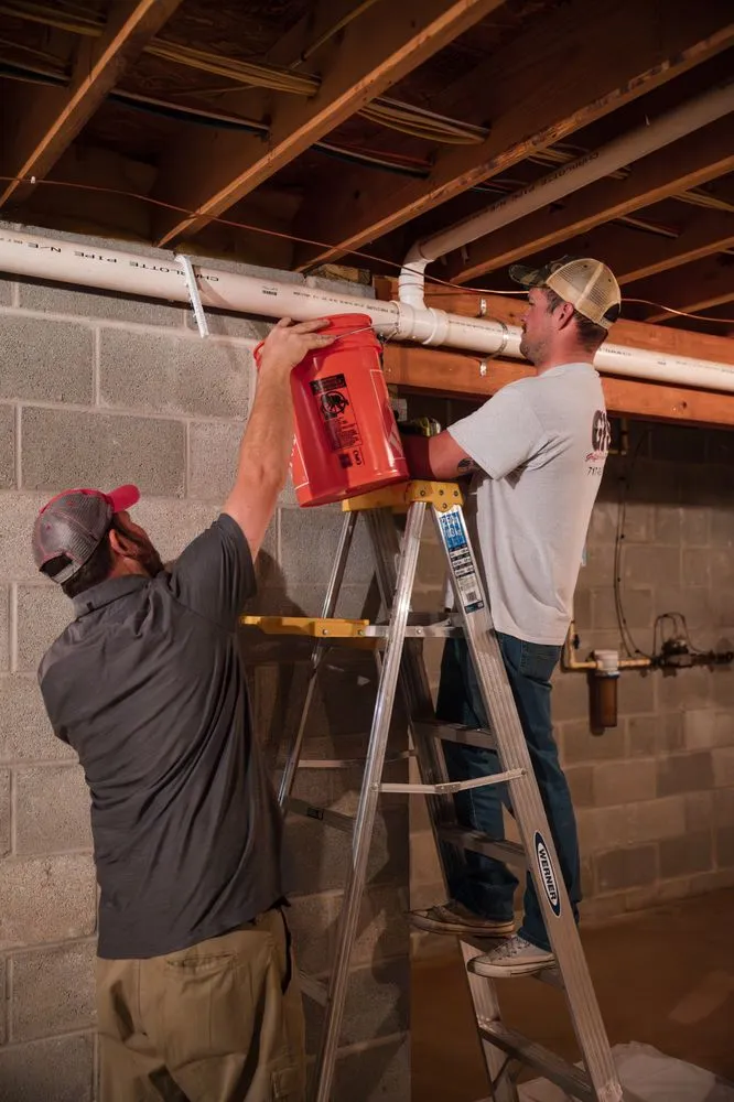 Slide of Griffith Plumbing Services