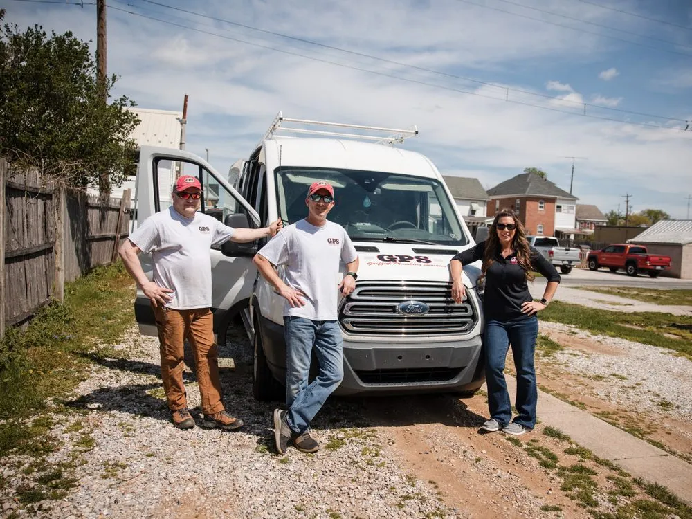 Slide of Griffith Plumbing Services