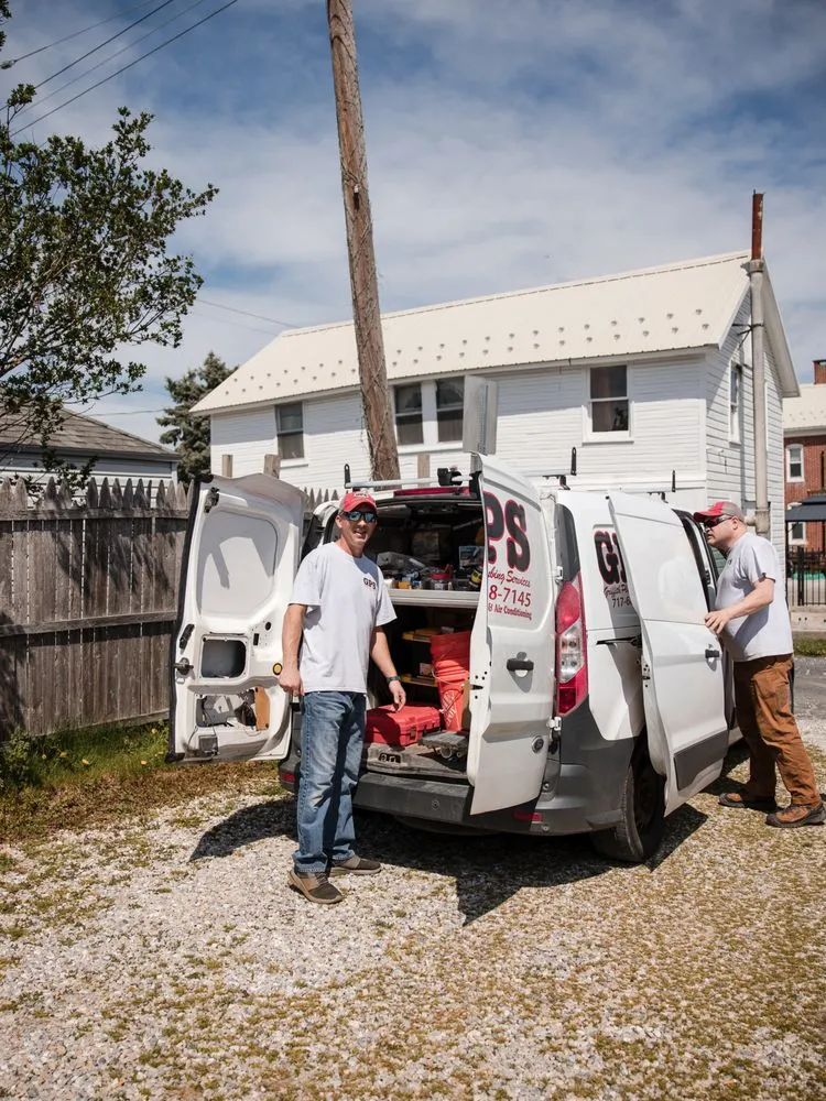 Slide of Griffith Plumbing Services