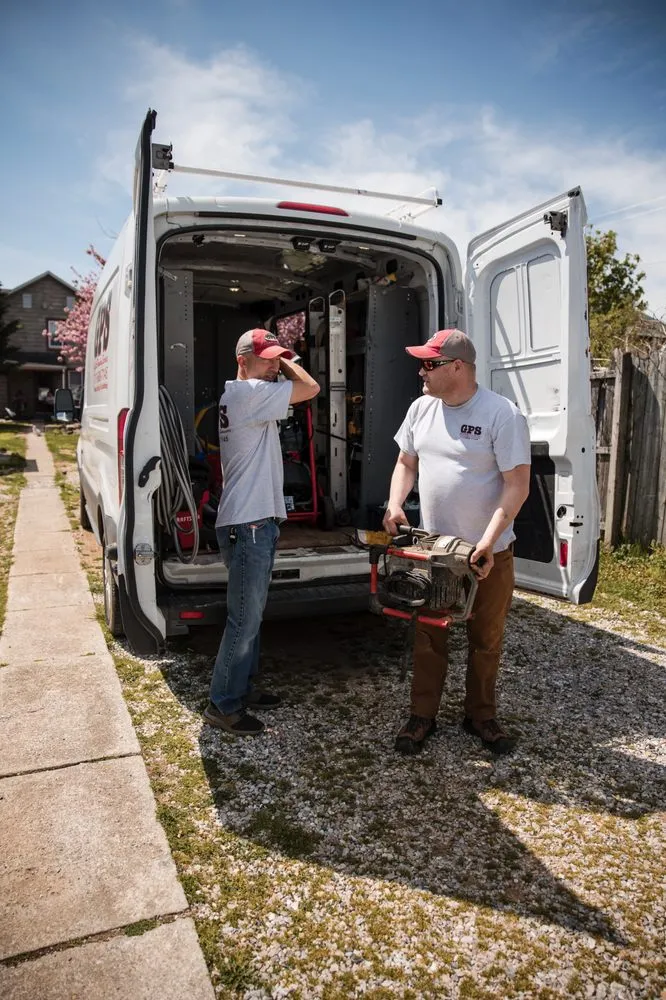 Slide of Griffith Plumbing Services