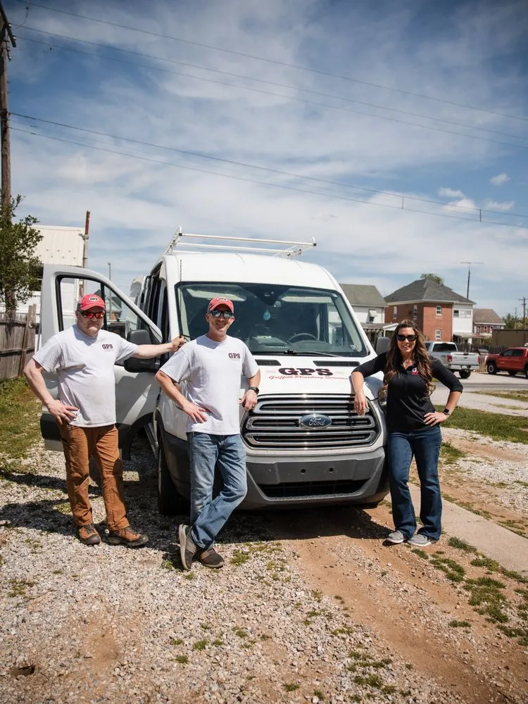 Slide of Griffith Plumbing Services