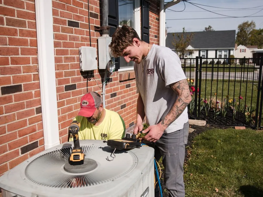 Slide of Griffith Plumbing Services