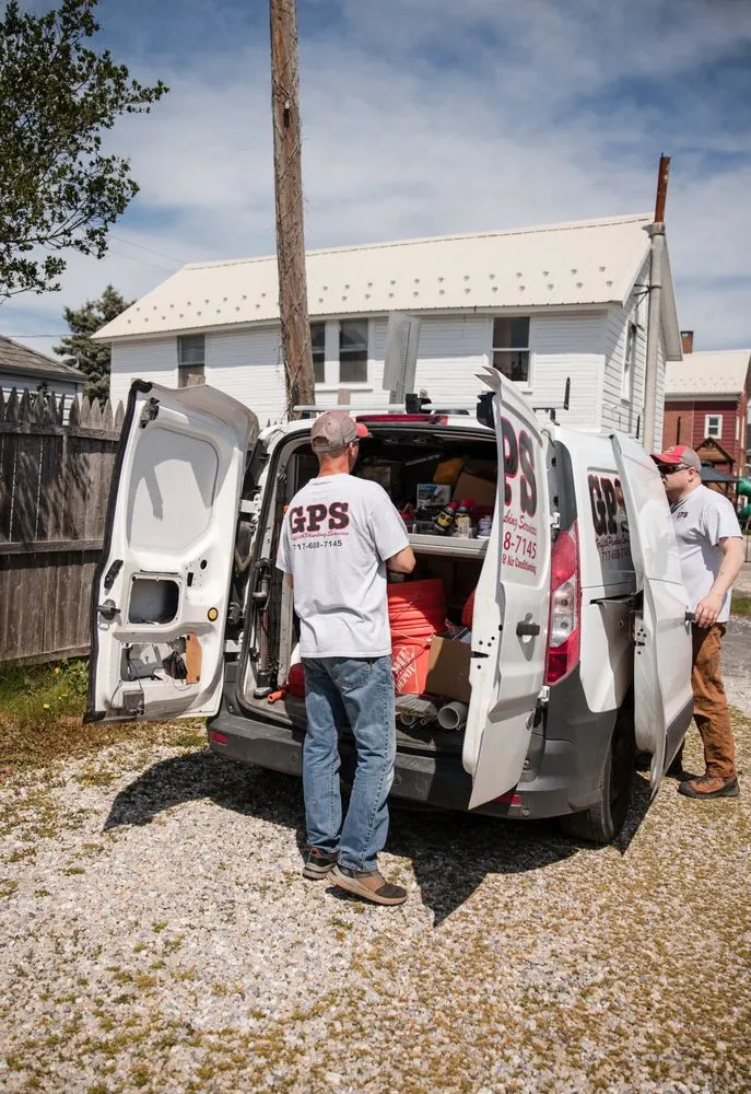 Slide of Griffith Plumbing Services