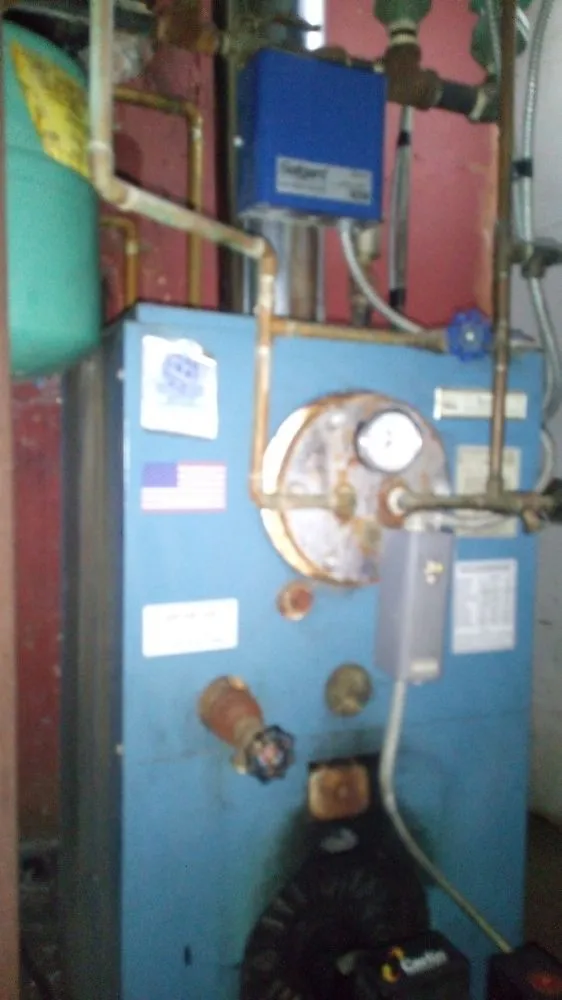 Slide of Griffs Plumbing and Heating Solutions