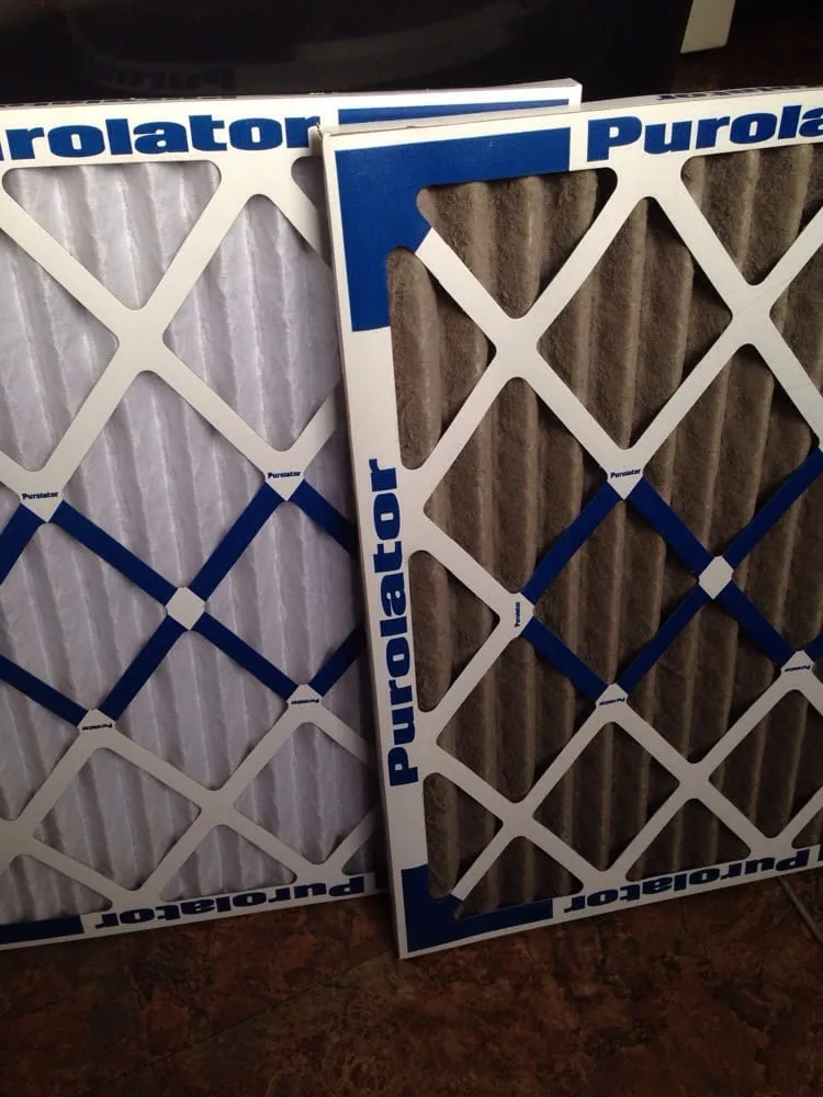 Slide of GRIFF's REPAIR Heating & Air Conditioning