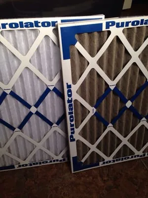 GRIFF's REPAIR Heating & Air Conditioning Logo