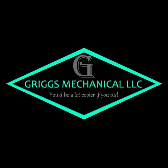 Slide of Griggs Mechanical
