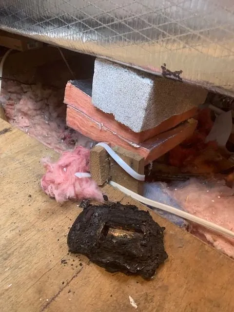 Slide of Grille Bros. Mechanical Contractors