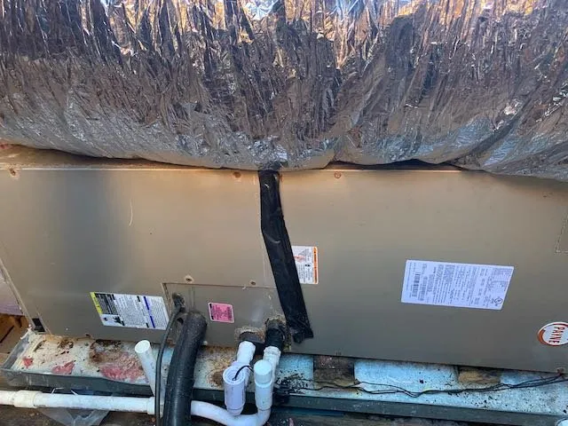 Slide of Grille Bros. Mechanical Contractors