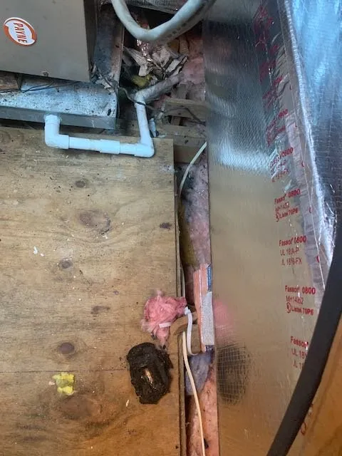 Slide of Grille Bros. Mechanical Contractors