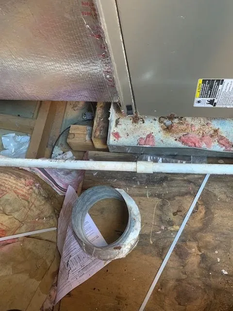 Slide of Grille Bros. Mechanical Contractors