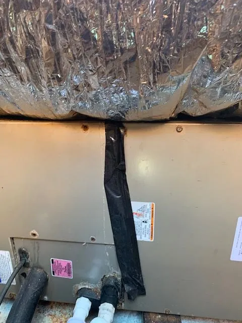 Slide of Grille Bros. Mechanical Contractors