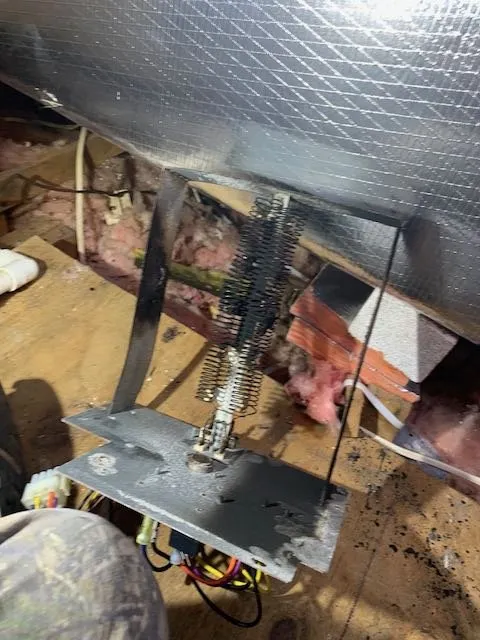 Slide of Grille Bros. Mechanical Contractors