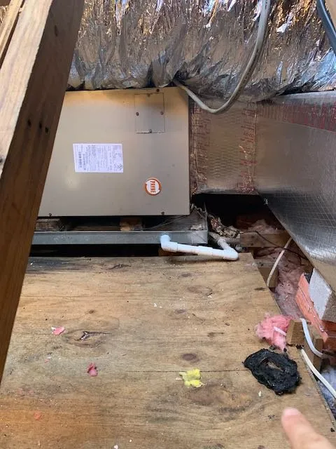 Slide of Grille Bros. Mechanical Contractors