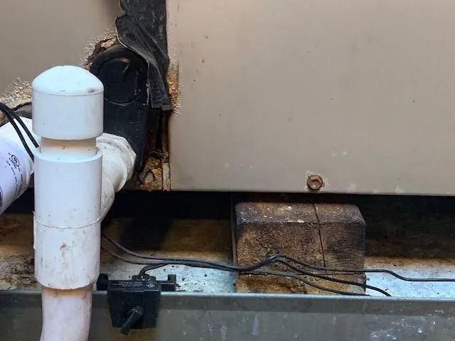 Slide of Grille Bros. Mechanical Contractors