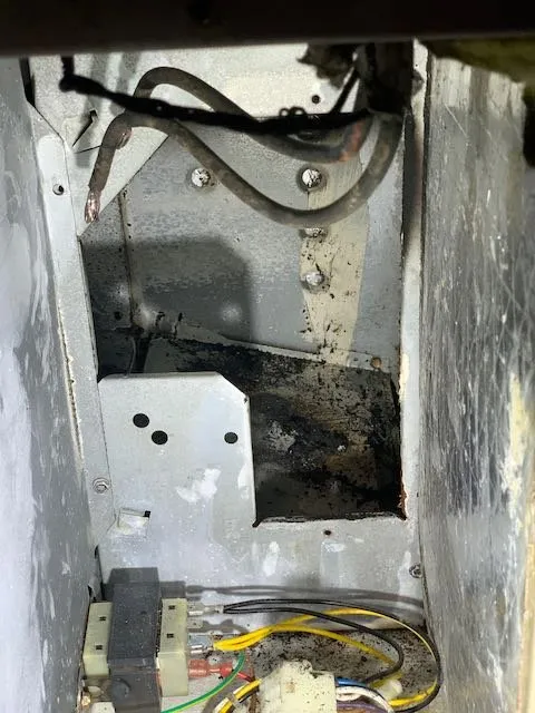 Slide of Grille Bros. Mechanical Contractors