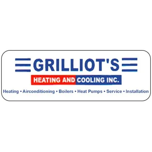 Slide of Grilliot's Heating & Cooling
