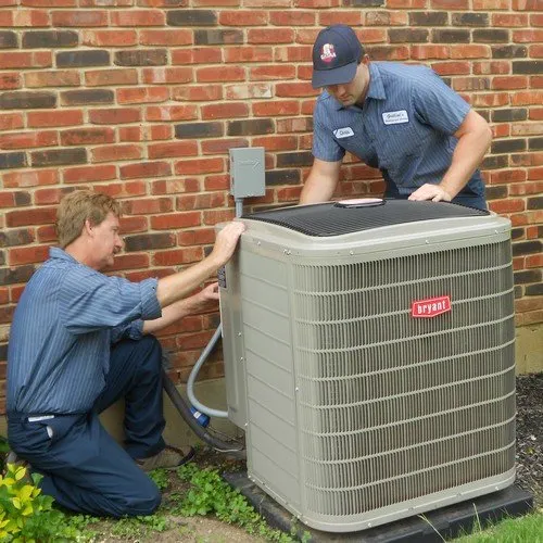 Slide of Grilliot's Heating & Cooling