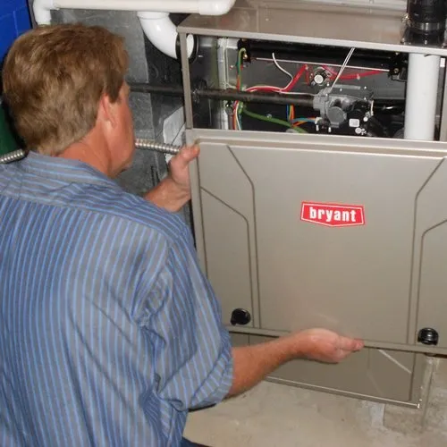 Slide of Grilliot's Heating & Cooling