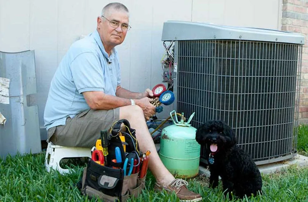 Slide of Grimes and Galan Heating and Cooling