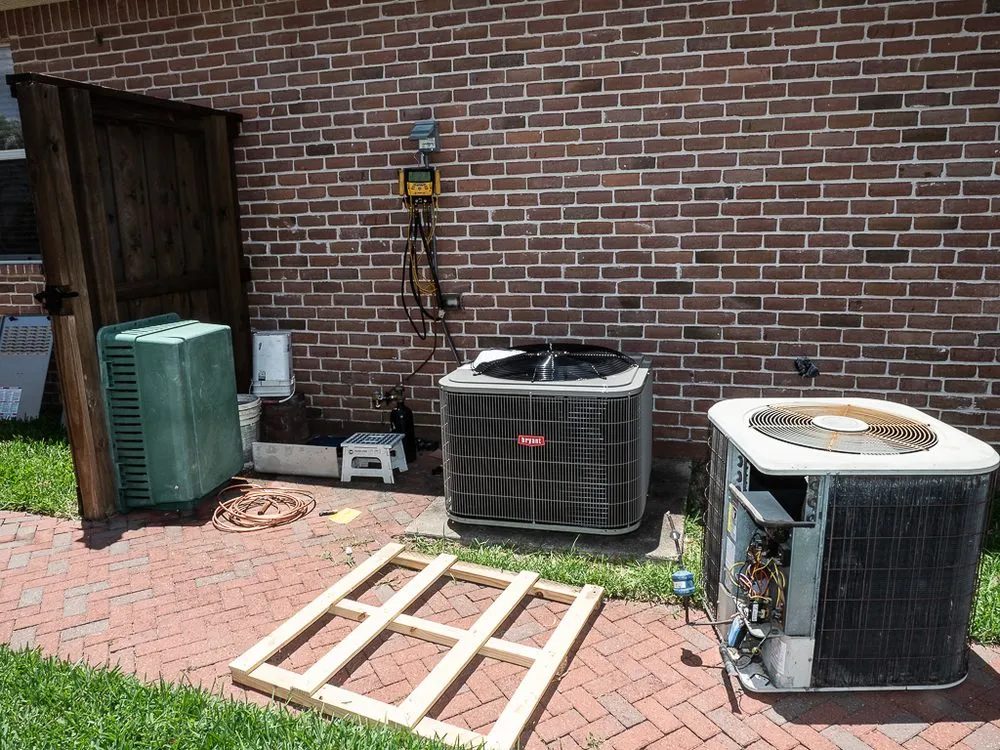 Slide of Grimes and Galan Heating and Cooling