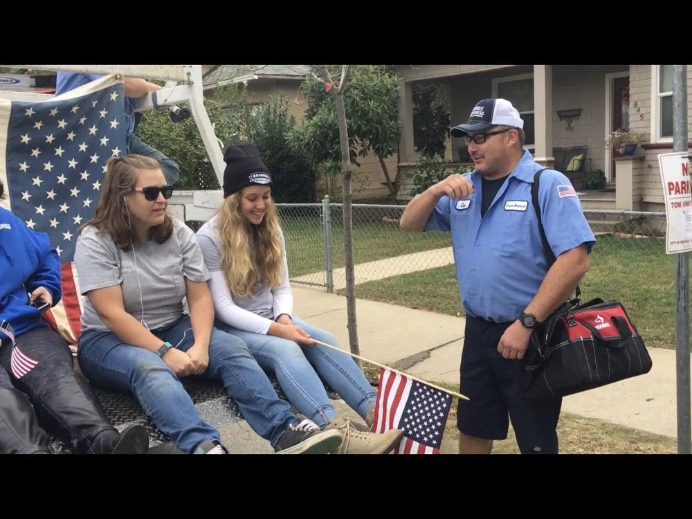 Slide of Grimes Heating & Air