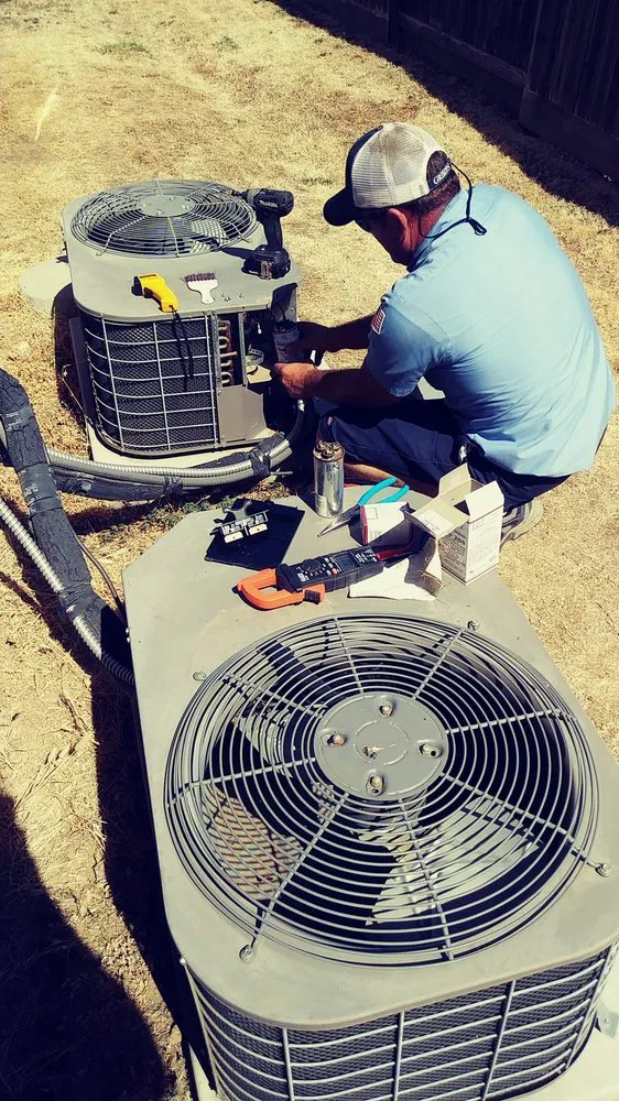 Slide of Grimes Heating & Air