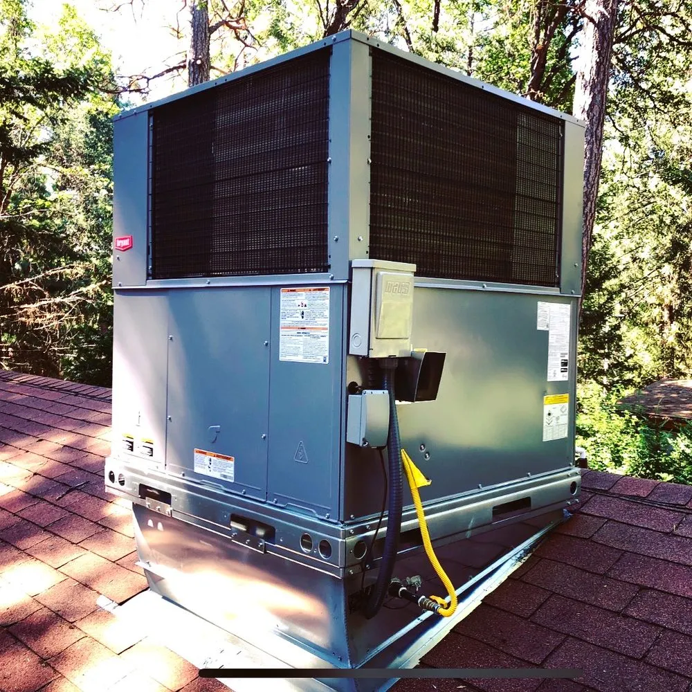 Slide of Grimes Heating & Air