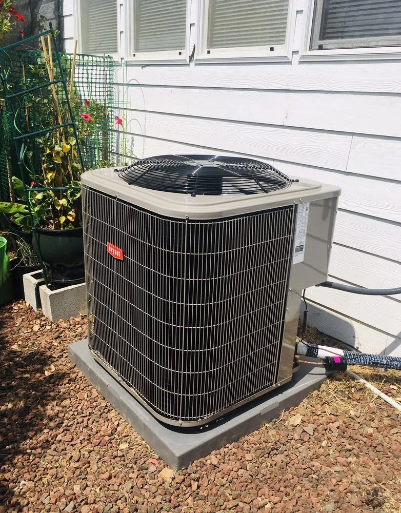 Slide of Grimes Heating & Air