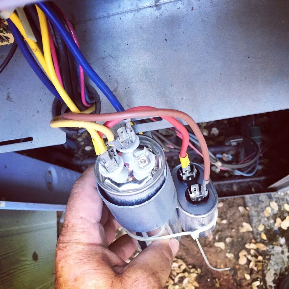 Slide of Grimes Heating & Air