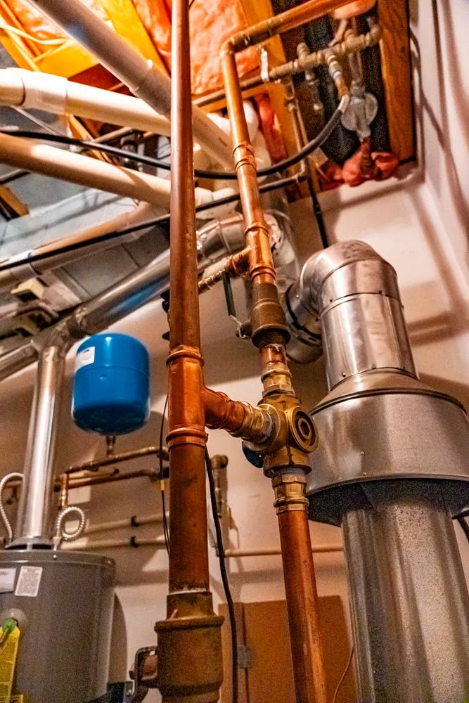 Slide of Grimes Mechanical Company