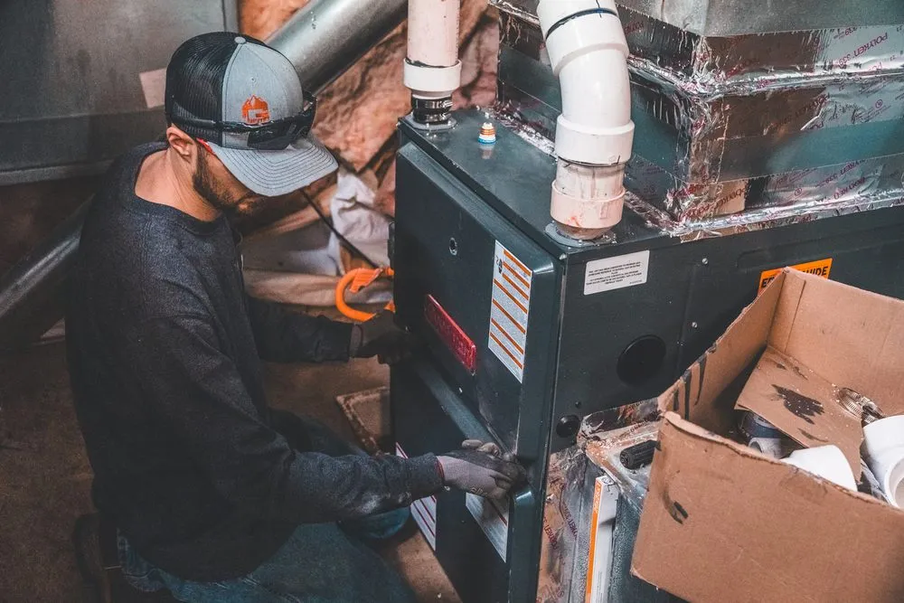 Slide of Grimes Mechanical Company