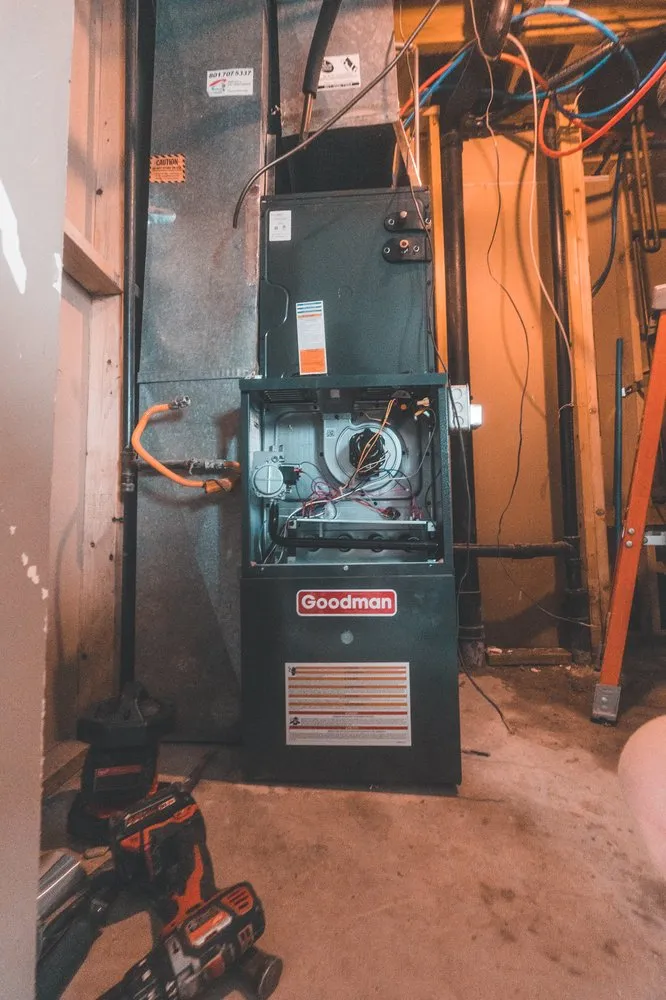 Slide of Grimes Mechanical Company